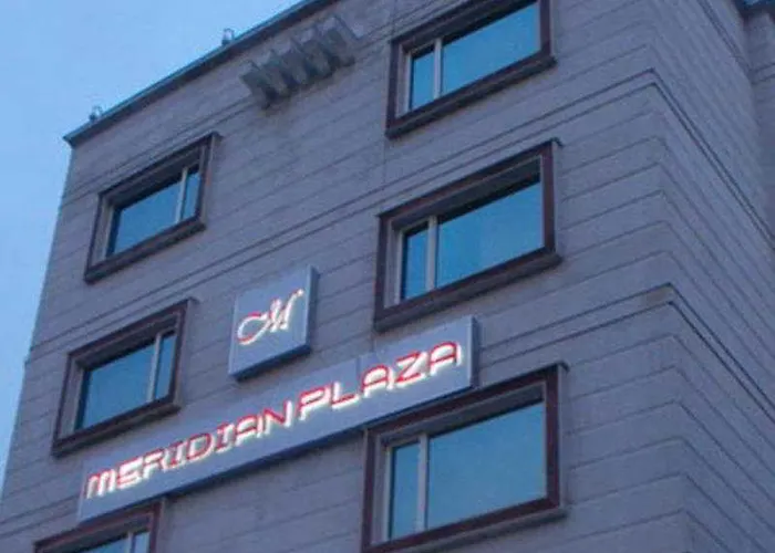 Hotel Meridian Plaza