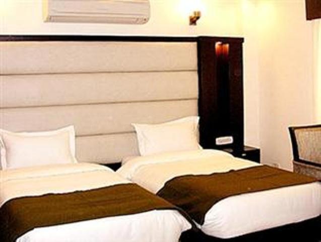 Hotel Meridian Plaza