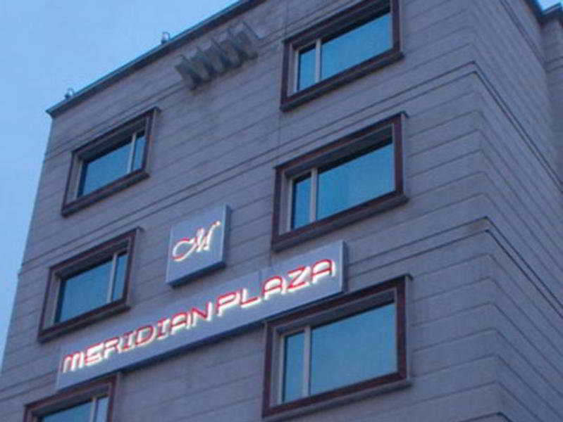 Hotel Meridian Plaza New Delhi