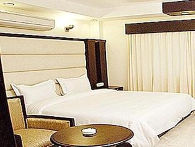 Hotel Meridian Plaza New Delhi
