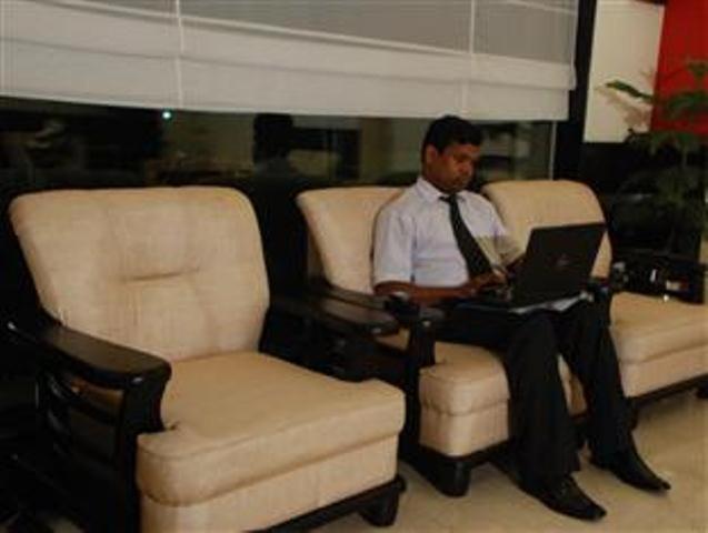 Meridian Plaza Hotel