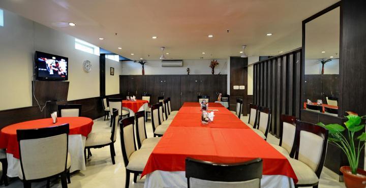 Meridian Plaza 3*