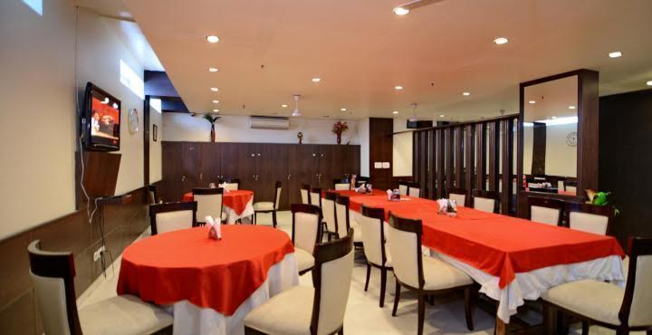 Meridian Plaza Hotel New Delhi