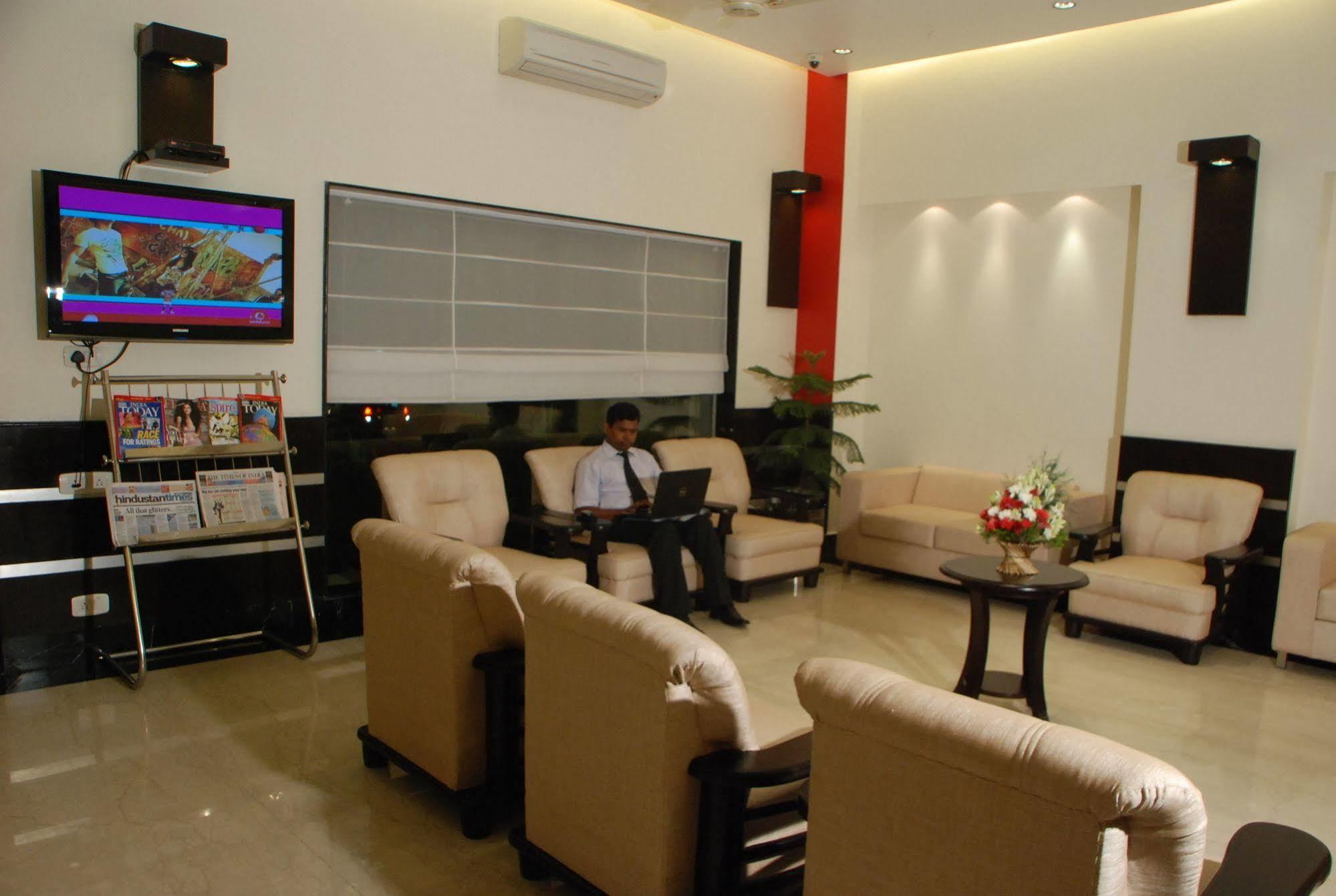 Meridian Plaza Hotel New Delhi