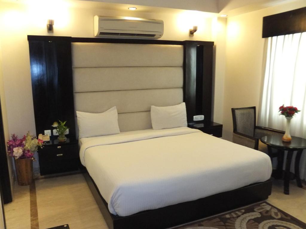 Meridian Plaza Hotel New Delhi
