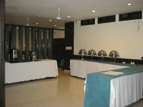 Meridian Plaza Hotel New Delhi