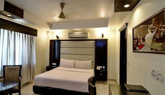 Meridian Plaza Hotel New Delhi